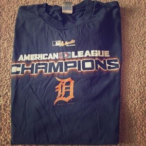 American League Champions Detroit 2006