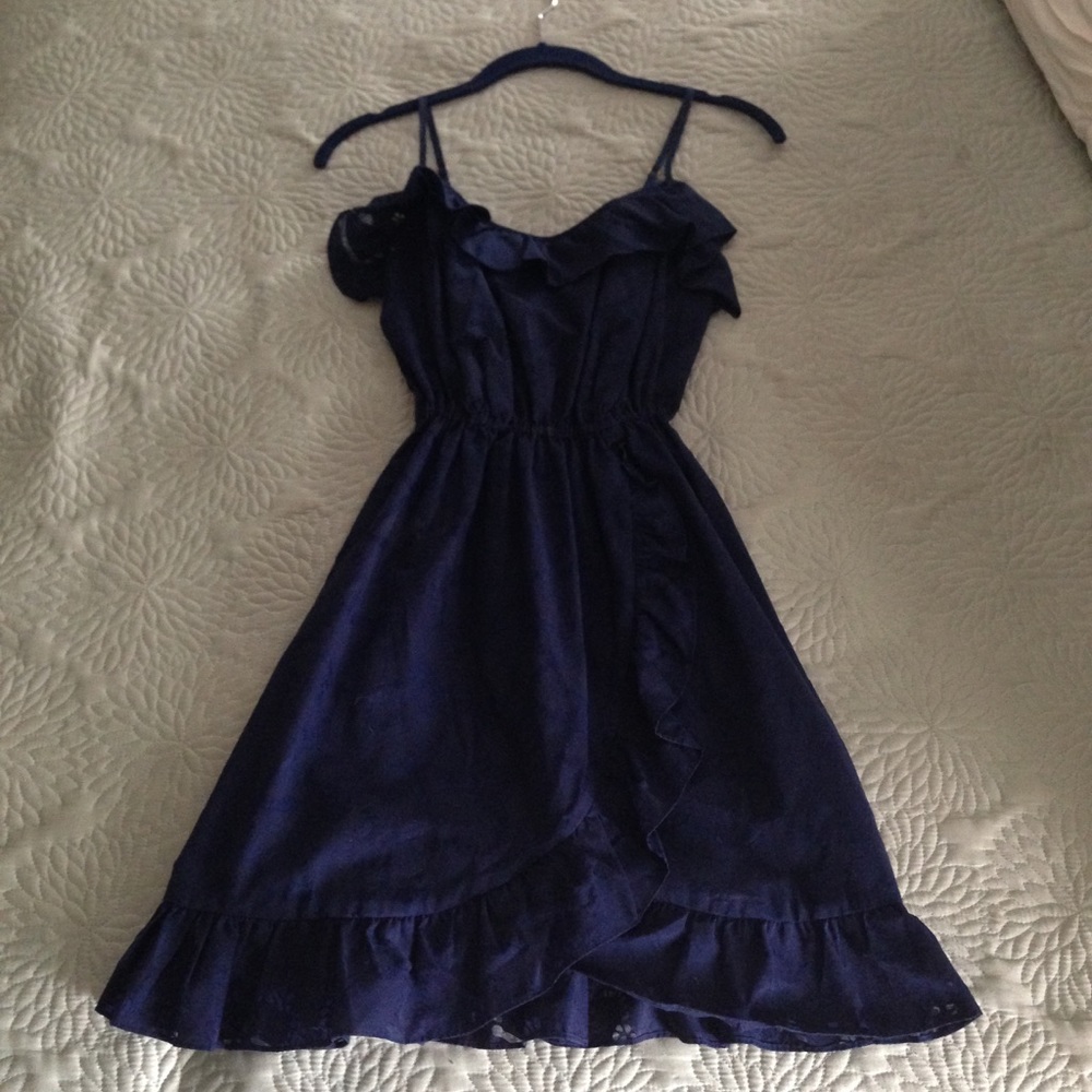 LILLY PULITZER Kalen Nautical Dress (Navy)