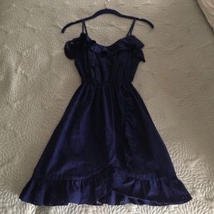 LILLY PULITZER Kalen Nautical Dress (Navy)