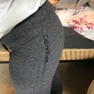 Calvin Klein sweat pants
