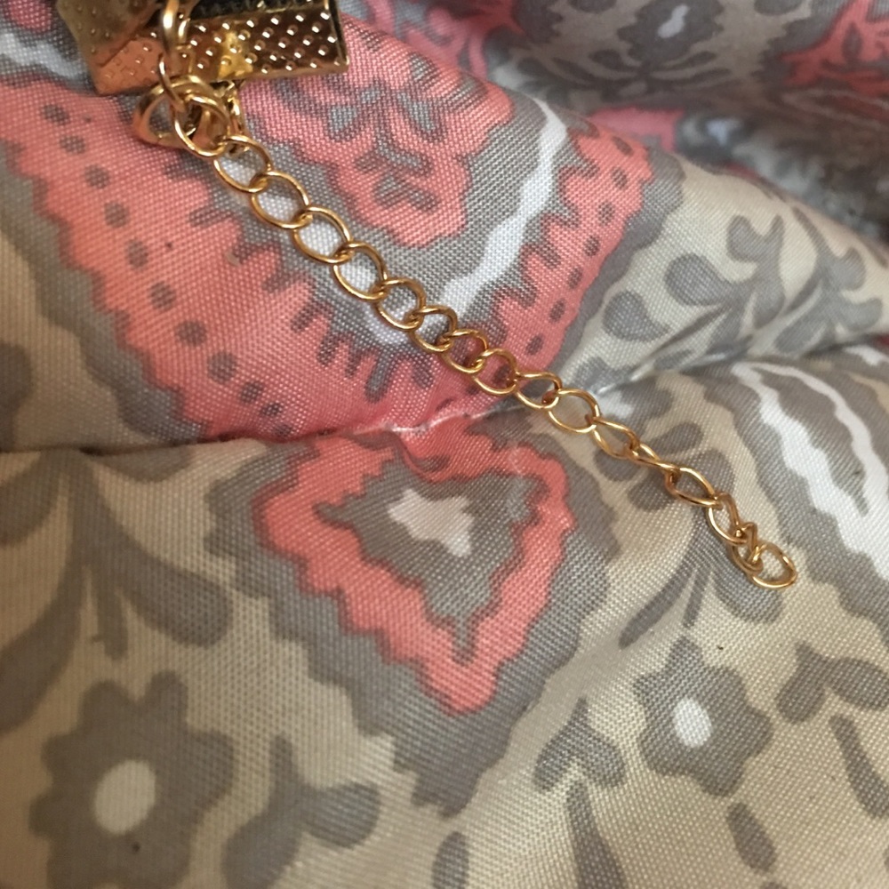 Black Lace Thick Choker - Picture 6 of 6