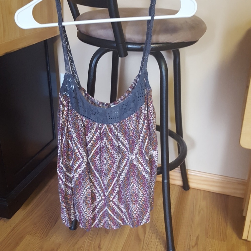 Aéropostale Crop Top