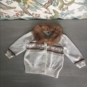 🍂🎃🦃 ADORABLE Janie and Jack Pumpkin sweater