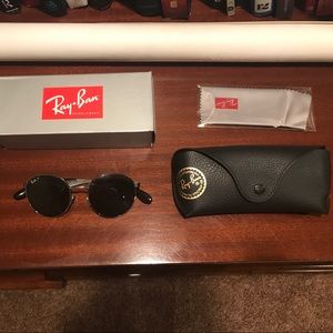 Ray-Ban polarized sunglasses