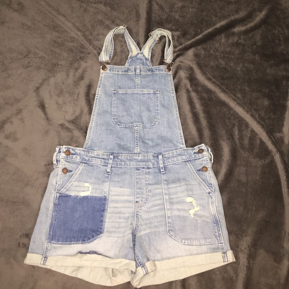 Hollister Overalls