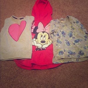 3 4t sweaters