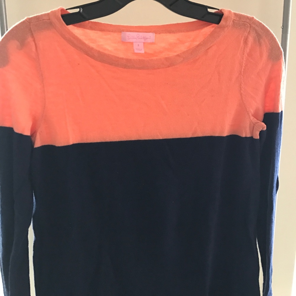 Lilly Pulitzer Sweater Size Small