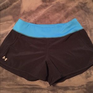 Under Armour Shorts! Worn once!