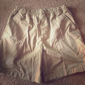 Puritan Tan Short pants