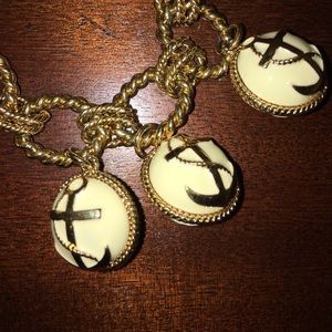 J.Crew Nautical Bracelet