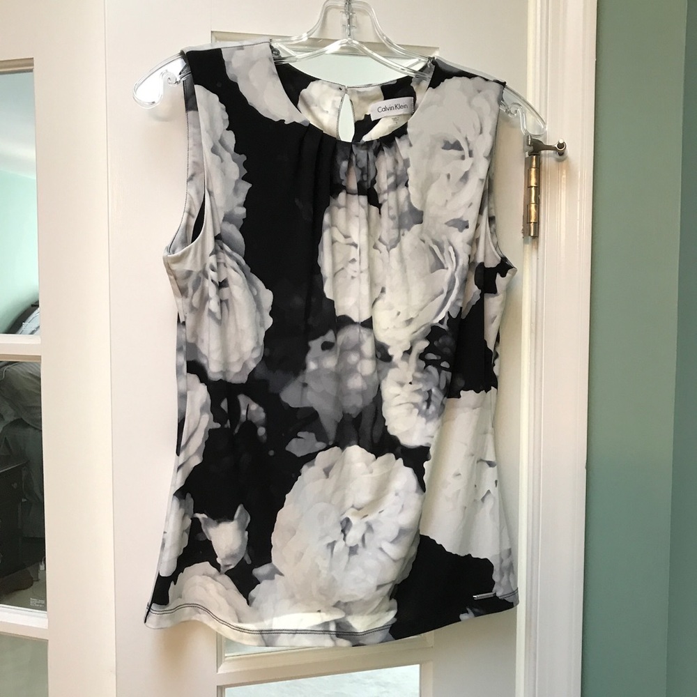 Calvin Klein Dress Tank