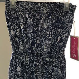 NWT Lilly Pulitzer for Target Romper