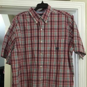 Nice XL Chaps button downs