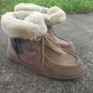 Winter Boots