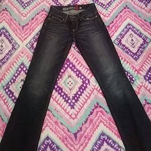 Guess Carla bootcut jeans 24
