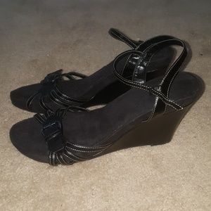 Aerosoles wedge sandal