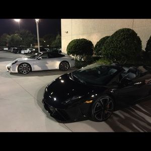 Meet your Posher, Lou