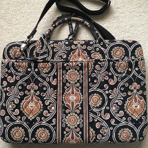 Vera Bradley Hard Quilted Laptop Case
