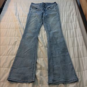 Bootcut Jeans