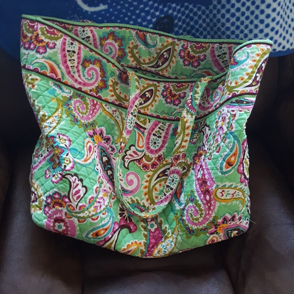 Vera Bradley Tutti Frutti large