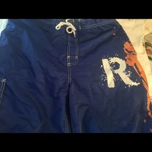 Ralph Lauren Man Swim Trunks