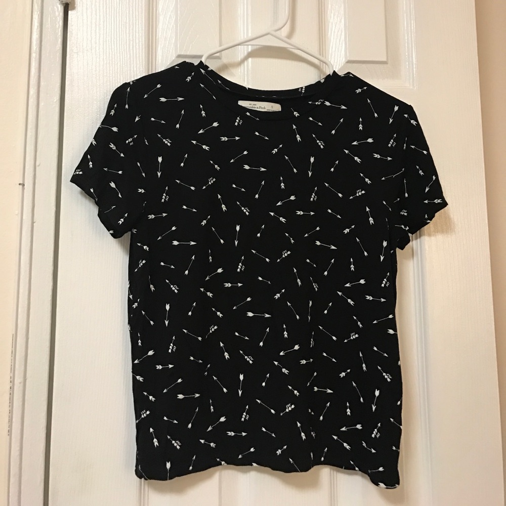 NWOT Abercrombie and Fitch T-Shirt
