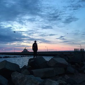 Meet your Posher, Ronnie