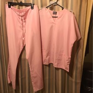 Cherokee scrub outfit