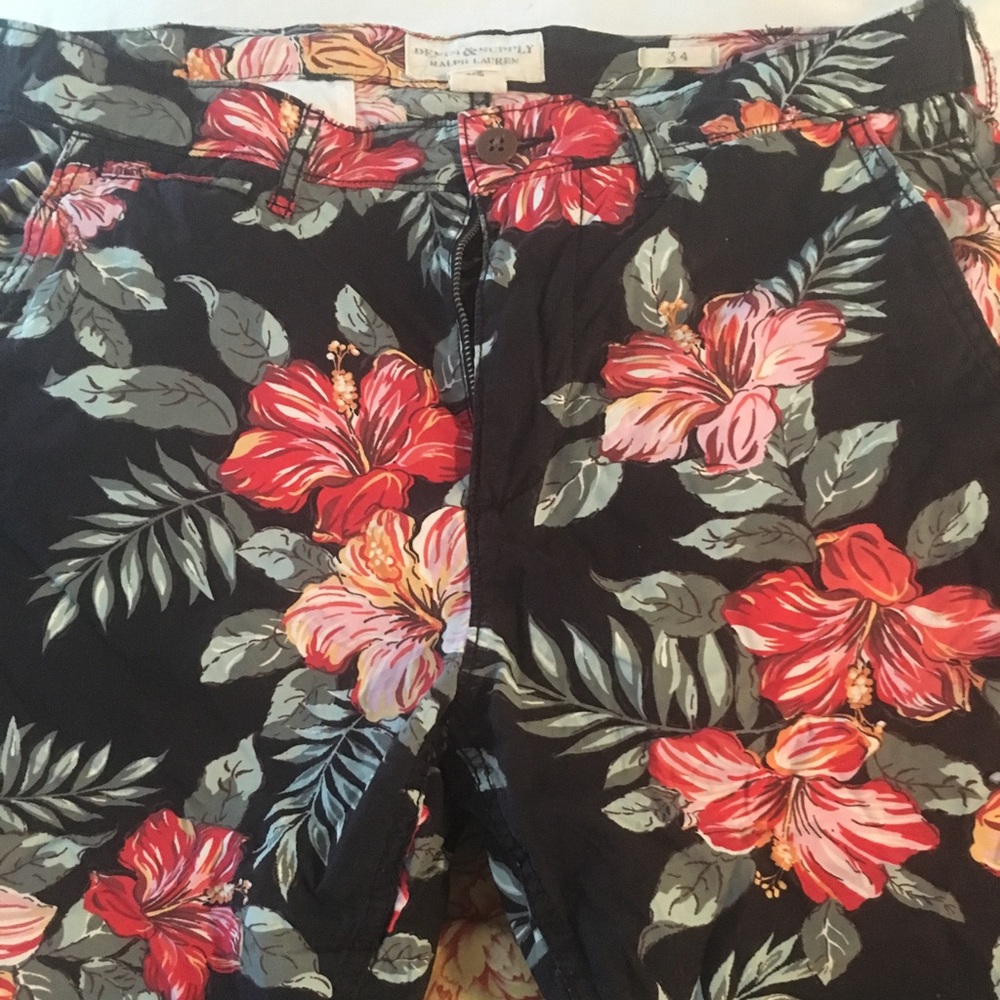 Ralph Lauren Swim Trunk Worth $75