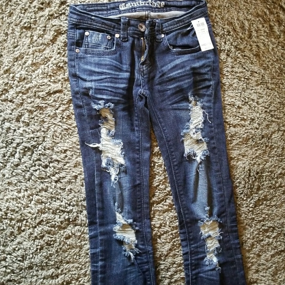 Ripped Jeans