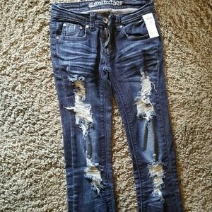 Ripped Jeans