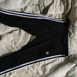 adidas leggings !!