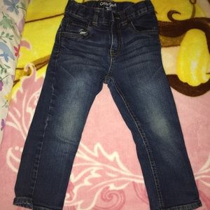Toddler boys jeans