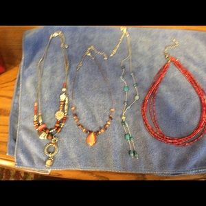 Necklaces