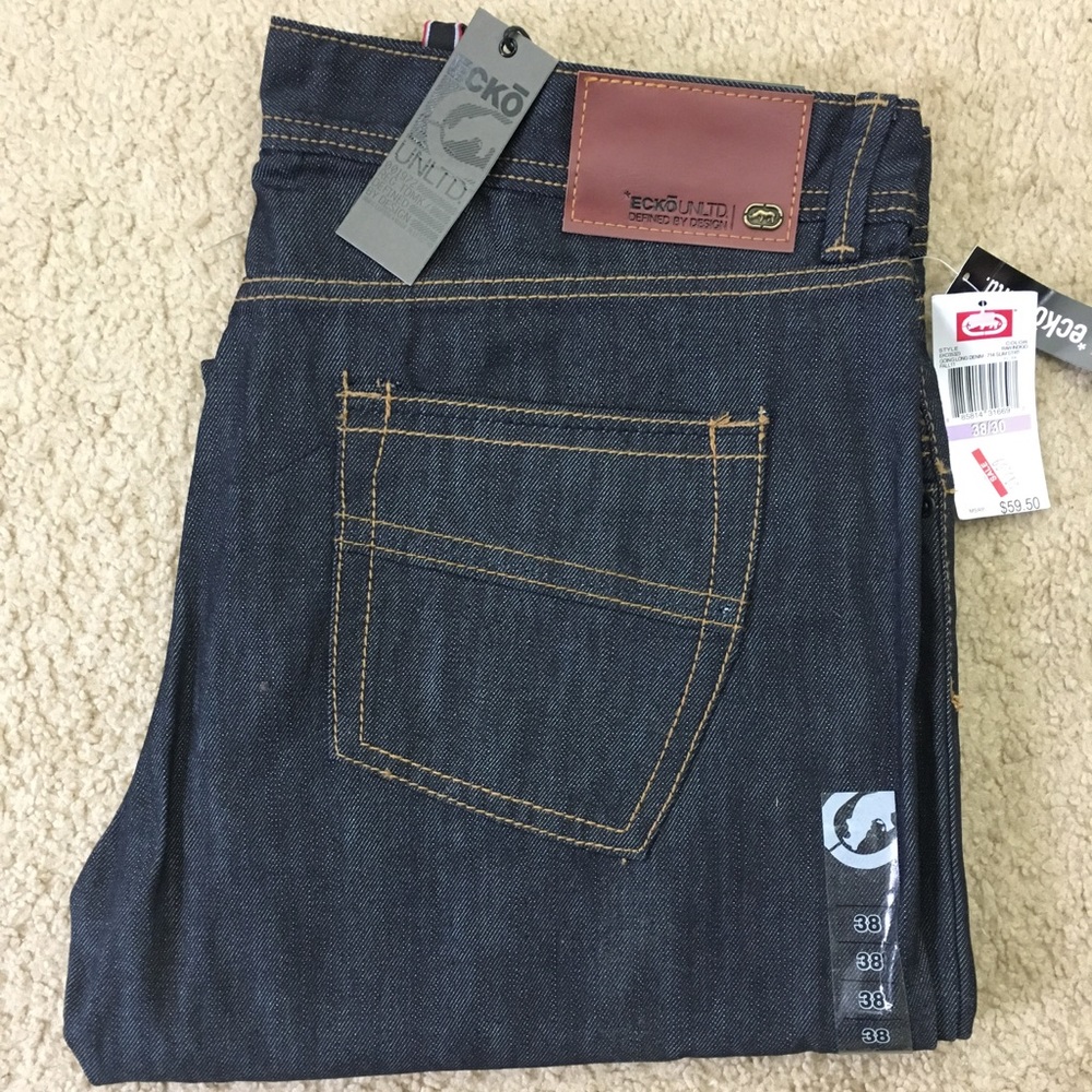 Ecko Ultd BRAND NEW Jeans Size 38/30