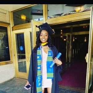 Meet your Posher, Raye