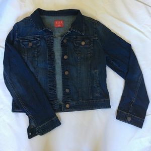 Elle Jean Jacket