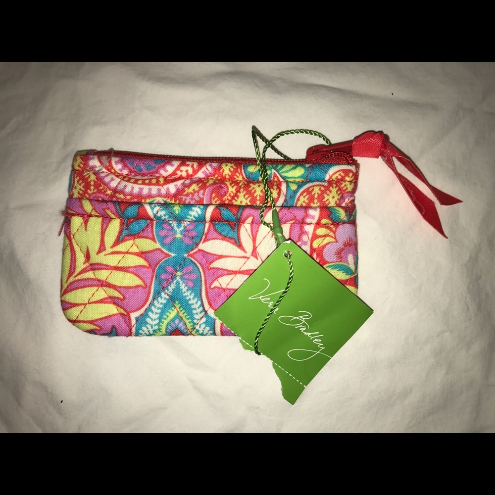 NWT Vera Bradley Coin Purse