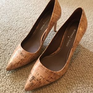Donald J Pliner heels - new with tags!