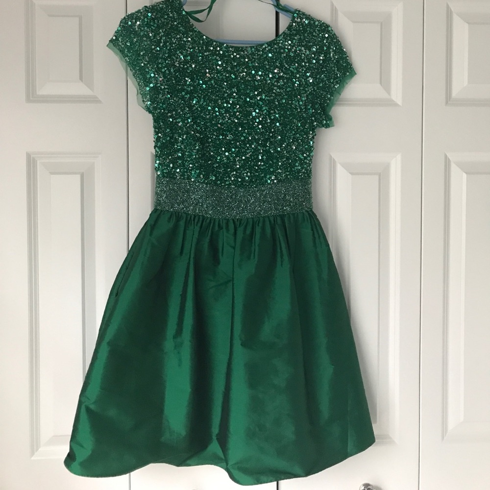 Formal/semi formal short dress