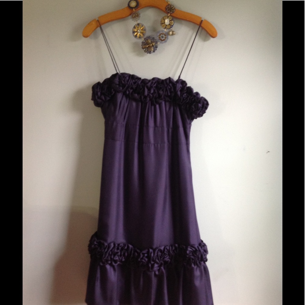 ANTHROPOLOGIE DRESS