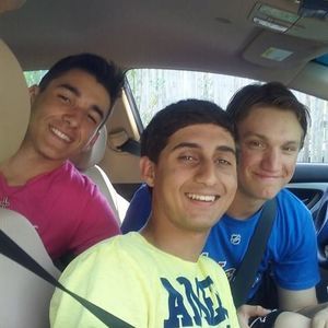 Meet your Posher, Joey