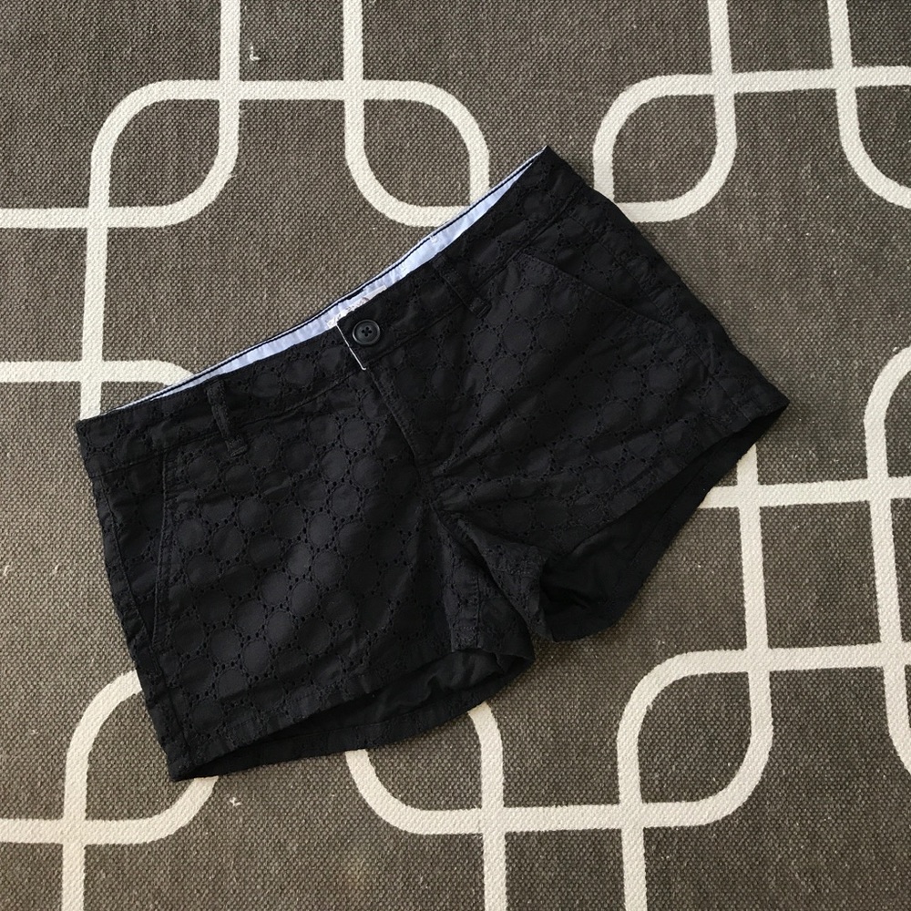 Black Shorts