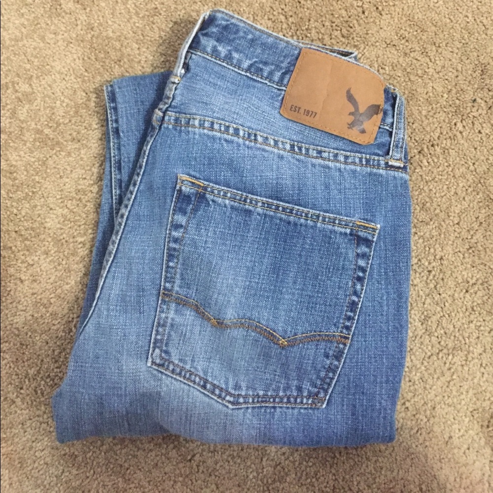 Men's American Eagle Jeans: Size 29/32