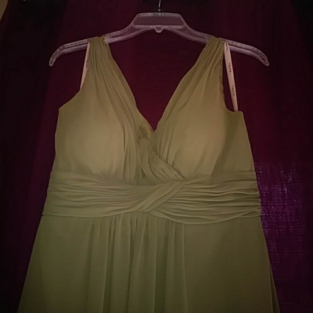 Bridesmaid Dress