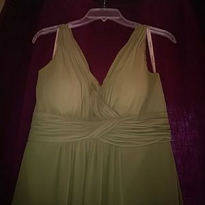 Bridesmaid Dress