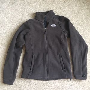 North Face fleece