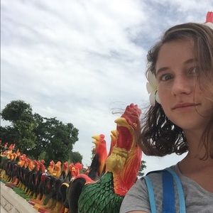 Meet your Posher, Anna