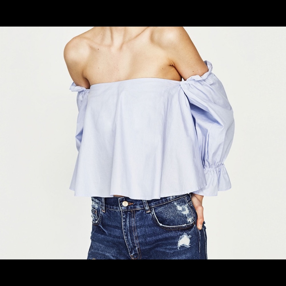 Zara top