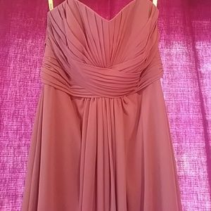 Bridesmaid Dress